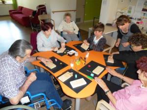 Mladi razveseljujemo starejše 8